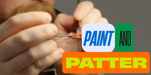 Paint & Patter Mornings 