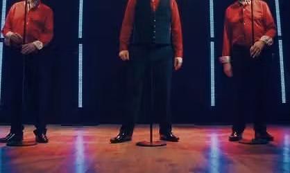 GSG Vocal Trio Christmas Party Night Christmas Eve 2025 at Shepwells