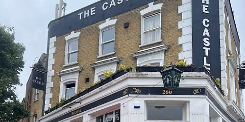 Del\u2019s Open Mic SE22 @The Castle