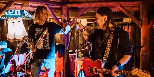 Blues na le\u017cakach - Qbek i Chypis