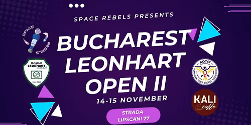 Bucharest Leonhart Open II
