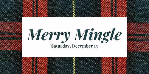 Merry Mingle 2025