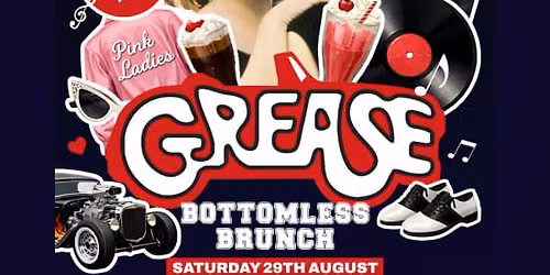 The Drag Brunch: Grease Edition!