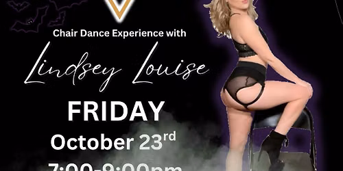 Own It Chair Dance Experience