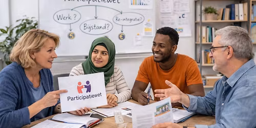 Bijeenkomst Participatiewet (Taal)vrijwilligers