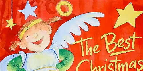 The Best Christmas Pageant Ever