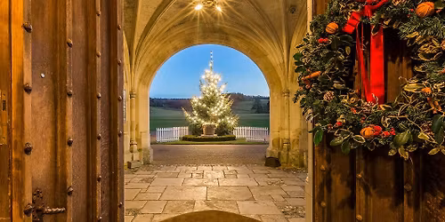 West Dean Christmas Market