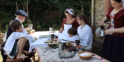 Living History: Lon und Solt Anno 1760