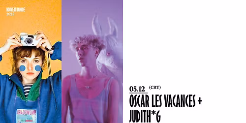 Oscar les vacances (FR) + Judith*G