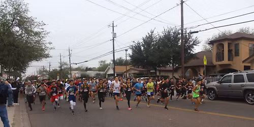 44th ANNUAL GUAJOLOTE 10k  RUN AND WALK