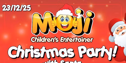 Moji Christmas Party Basildon