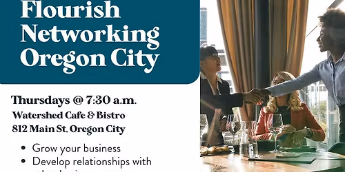 Flourish Networking Oregon City