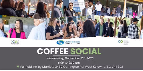 Young Professional Coffee Social