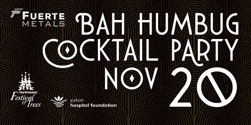 Fuerte Metals BAH Humbug Cocktail Party