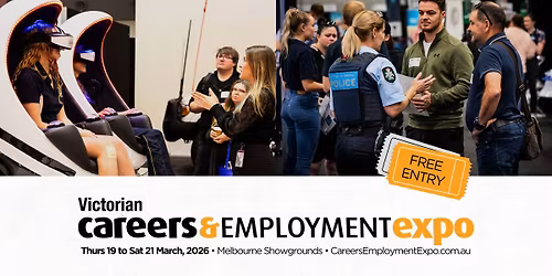 2026 Victorian Careers & Employment Expo