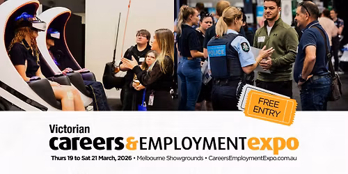 2026 Victorian Careers & Employment Expo
