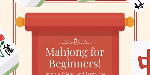 Mahjong for Beginners!