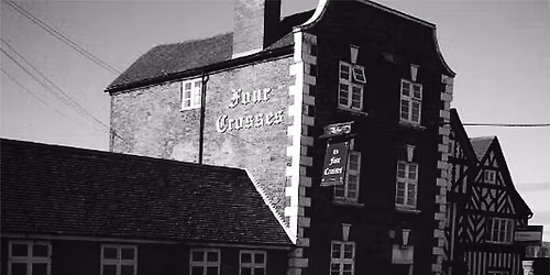 Four Crosses Ghost Hunts Cannock Staffordshire with Haunting Nights 