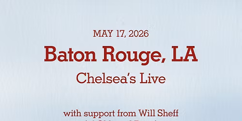 The New Pornographers with Will Sheff of Okkervil River at Chelsea\u2019s Live