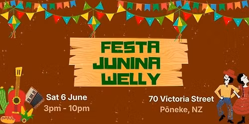 Festa Junina Welly