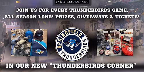Thunderbirds Games, Prizes & Ticket Giveaways!