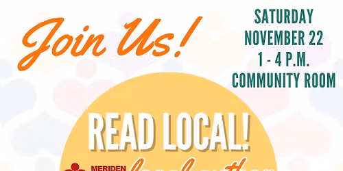 Local Author Book Fair