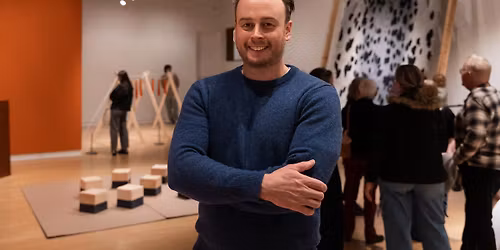 Artist Talk & Tour: CAMP