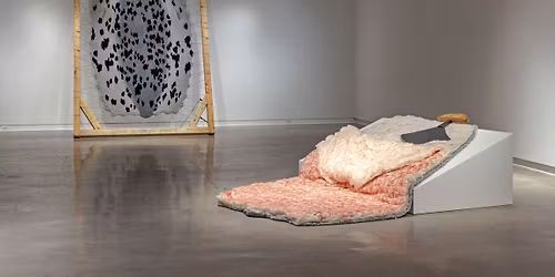 Artist Talk & Tour: CAMP