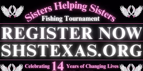 Sisters Helping Sisters Fishing Tournament 2026