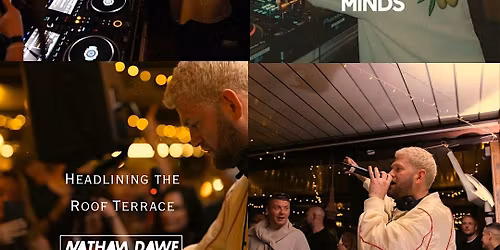 Hybrid Minds & Nathan Dawe.