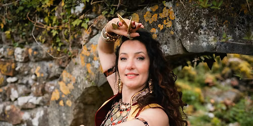 Finger cymbal workshop with Anna Kemper