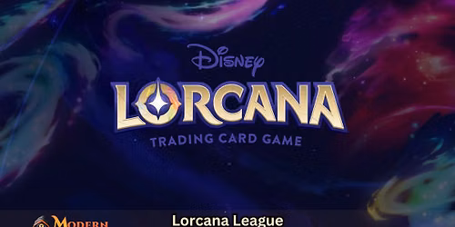 Lorcana League