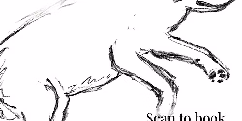 Dog Life Drawing at The Station Pub Hither Green