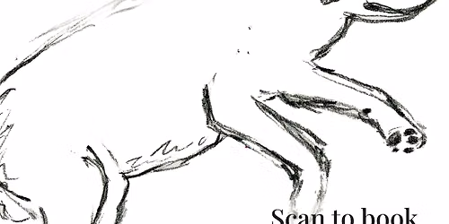 Dog Life Drawing at The Station Pub Hither Green