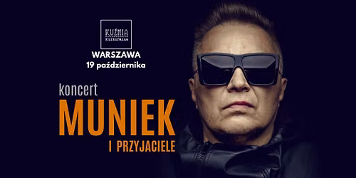 Muniek Staszczyk i Przyjaciele \u25cf koncert \/\/ Warszawa Wilan\u00f3w
