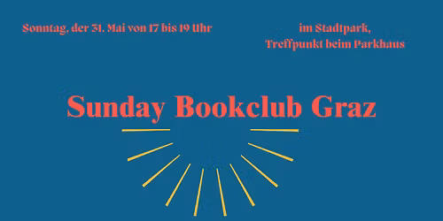 The Sunday Bookclub
