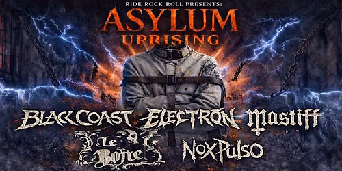 Asylum Uprising