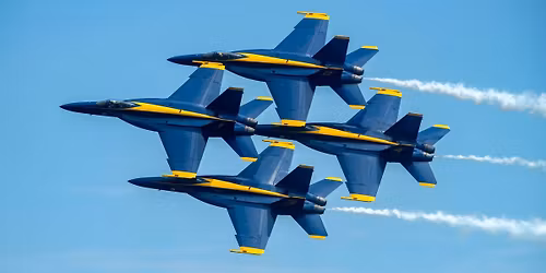 Blue Angels Homecoming Air Show