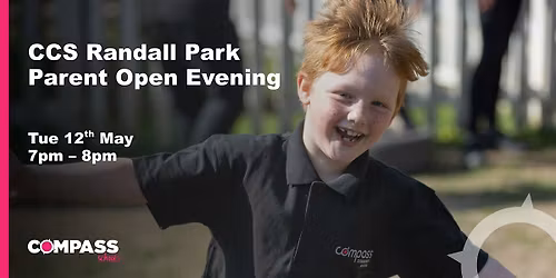 CCS Randall Park Parent Open Evening