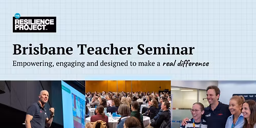 Brisbane Teacher Seminar
