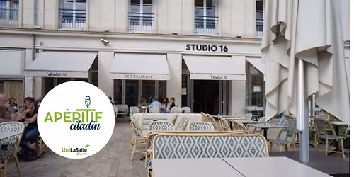 Journ\u00e9e des Alumni - Ap\u00e9ritif Citadin - ORLEANS (45)