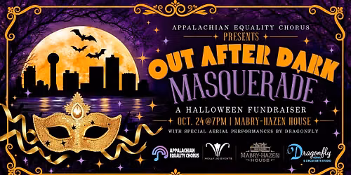 Out After Dark: Masquerade