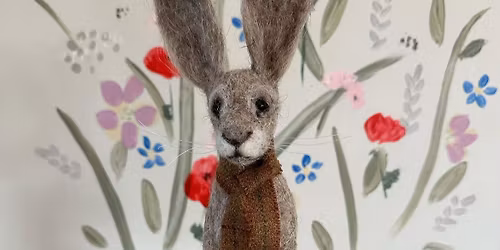 At the Patch Creations Fibre Art Pop Up