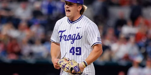 PARKING: Houston Cougars vs. TCU Horned Frogs