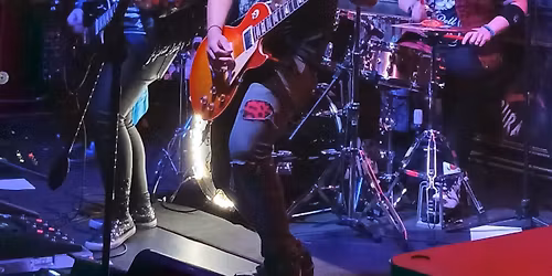 Crimson N' Clover Halloween Spooky Rock Show