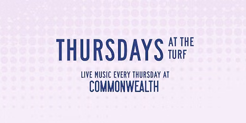 Thursdays at the Turf - Lukas Delgra Solo