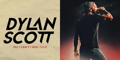 Dylan Scott (21+ Event)
