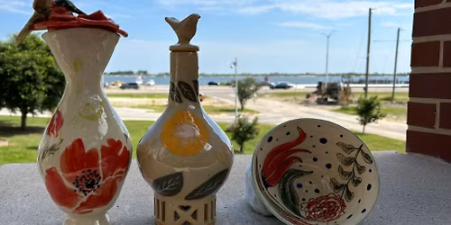 Hand Building Night Class