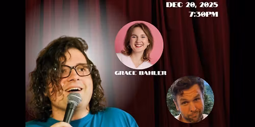 Dan Docimo at Emerald City Comedy Club - WA