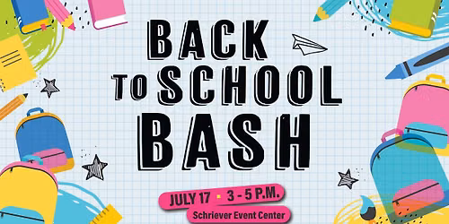 Back to School Bash 